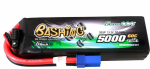 GEA503S60E5GT Lipo/Car 11,1/5000 Bashing-60CGT EC-5/XH